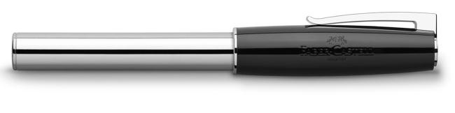 Faber Castell Loom Rollerball Piano Black